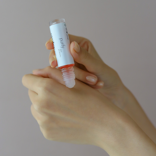 Purify – Rozalı ve Akneye Yatkın Ciltler İçin Sivilce Karşıtı Lokal Serum, Doğal ve Vegan