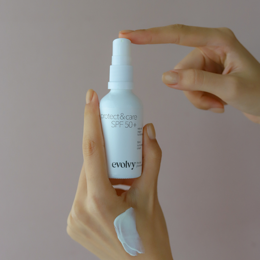 Protect & Care SPF 50+ Sunscreen