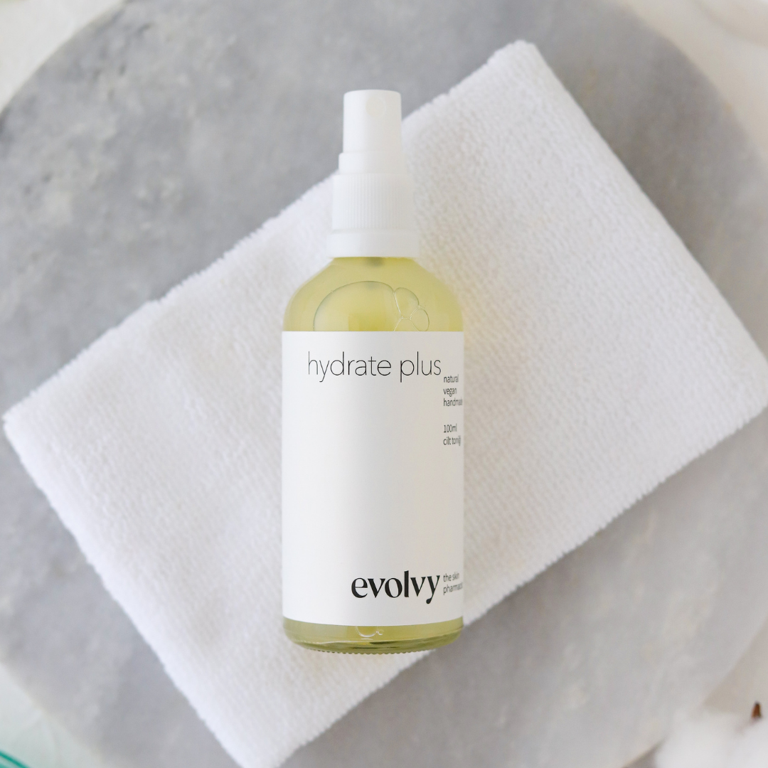 Hydrate Plus Intense Moisturizing Natural Tonic