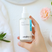 Görseli Galeri görüntüleyiciye yükleyin, RSC Face Mist, Ferahlatıcı ve Nemlendirici Yüz Spreyi , Rozalı Cilt Dostu, Gül Mayası, Hyaluronik Asit, Gliserin, Cilt Ferahlatıcı, Rahatlatıcı, Doğal, Vegan