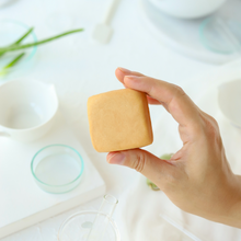 Görseli Galeri görüntüleyiciye yükleyin, Mild Cilt Temizleme Barı, Sabun İçermez, Nazik Cilt Temizliği, Çift Aşamalı Temizlik, Doğal, Vegan, Atıksız