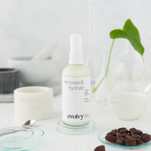 Görseli Galeri görüntüleyiciye yükleyin, Renovate & Hydrate – Hassas ve Rozalı Ciltler İçin Onarıcı Ödüllü Nemlendirici Krem, Doğal ve Vegan