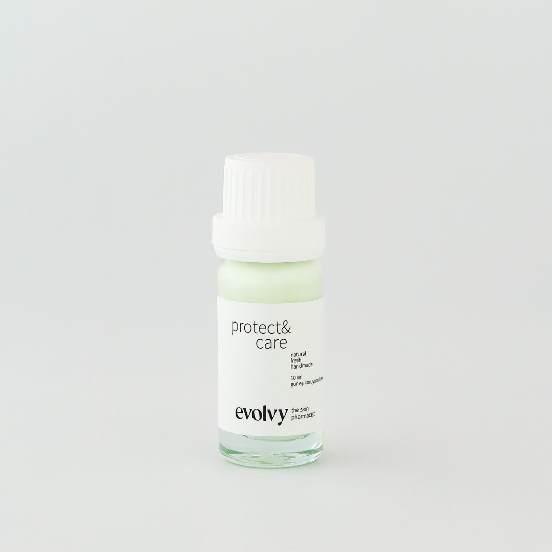 Bariyer Onarıcı Bütünsel Cilt Bakım Seti, DENEME BOYU 4 Ürün, Temizlik, Dengeleme, Onarım, Koruma, Doğal ve Vegan