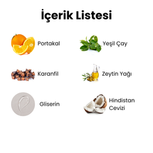 Load image into Gallery viewer, RSC Cleansing Gel, Arındırıcı ve Nazik Yüz Temizleme Jeli, Rozalı Ciltlere Özel, Yeşil Çay, Portakal, Karanfil, Cilt Bariyeri Dostu, Doğal, Vegan