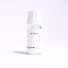 Görseli Galeri görüntüleyiciye yükleyin, Relieve Serum DENEME BOYU (5ml) – Hassas ve Kolay Kızaran Ciltler İçin Sakinleştirici Serum, Doğal ve Vegan
