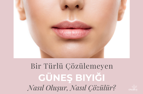 Bıyık Bölgesi Kararması Nedir ve Nasıl Çözülür?