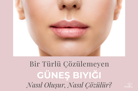 Bıyık Bölgesi Kararması Nedir ve Nasıl Çözülür?