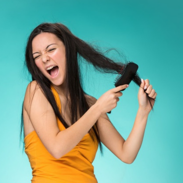 How Can You Deal With The Problem Of Scalp Dryness?
