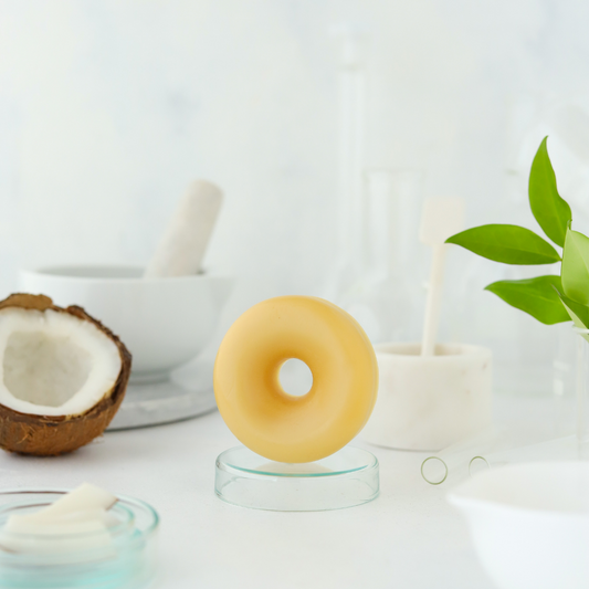 Konsantre Katı Saç Kremi, No:3, Besleyici, Yenileyici, Doğal, Sürdürülebilir, Vegan