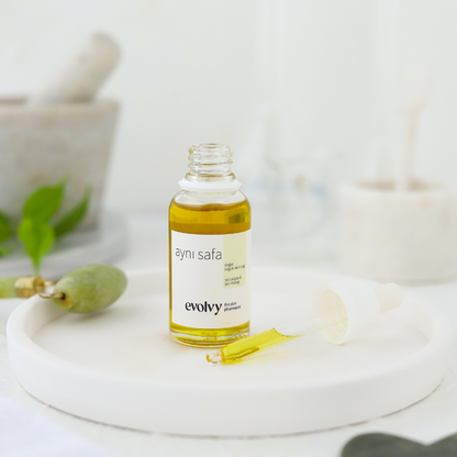 Aynısafa Yağı, Hassas Cilt Tipleri, Yüz Yogası ve Yüz Masajı Ritüelleri, Doğal Soğuk Sıkım Yağ