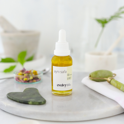 Aynısafa Yağı, Hassas Cilt Tipleri, Yüz Yogası ve Yüz Masajı Ritüelleri, Doğal Soğuk Sıkım Yağ