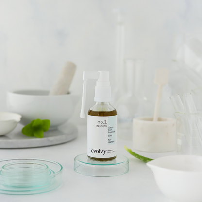 Komple Saç Bakım Seti, Dört Ürün, Serum, Şampuan, Krem, Tonik, Doğal, Sürdürülebilir, Vegan