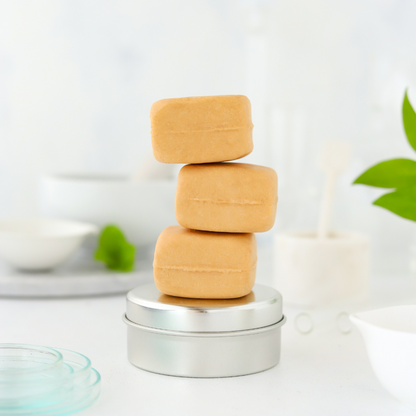 Mild Cilt Temizleme Barı, Sabun İçermez, Nazik Cilt Temizliği, Çift Aşamalı Temizlik, Doğal, Vegan, Atıksız