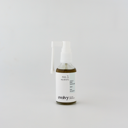 Saç Bakım Serumu, No:1, Besleyici, Yenileyici, Doğal, Sürüdürülebilir, Vegan