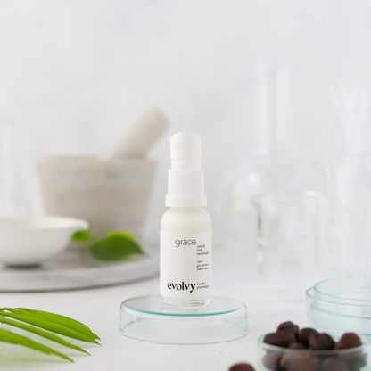 Komple Yaşlanma Karşıtı Cilt Bakım Seti, 5 Ürün, Rozalı Cilt Dostu, Retinol, C vitamini, AHA, SPF, Botanik Özler, Doğal, Vegan,