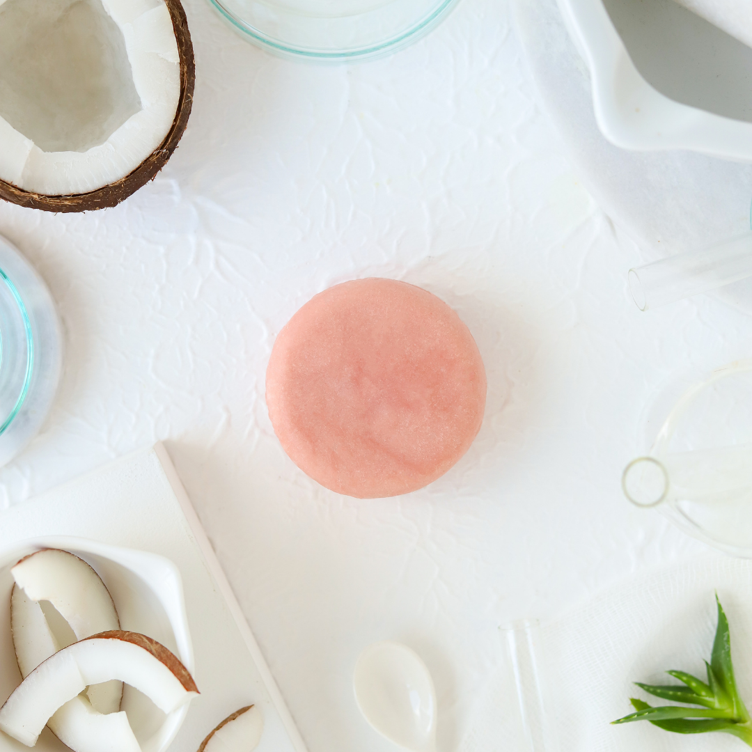 Konsantre Katı Şampuan, No:2, Besleyici, Yenileyici, Doğal, Sürdürülebilir, Vegan