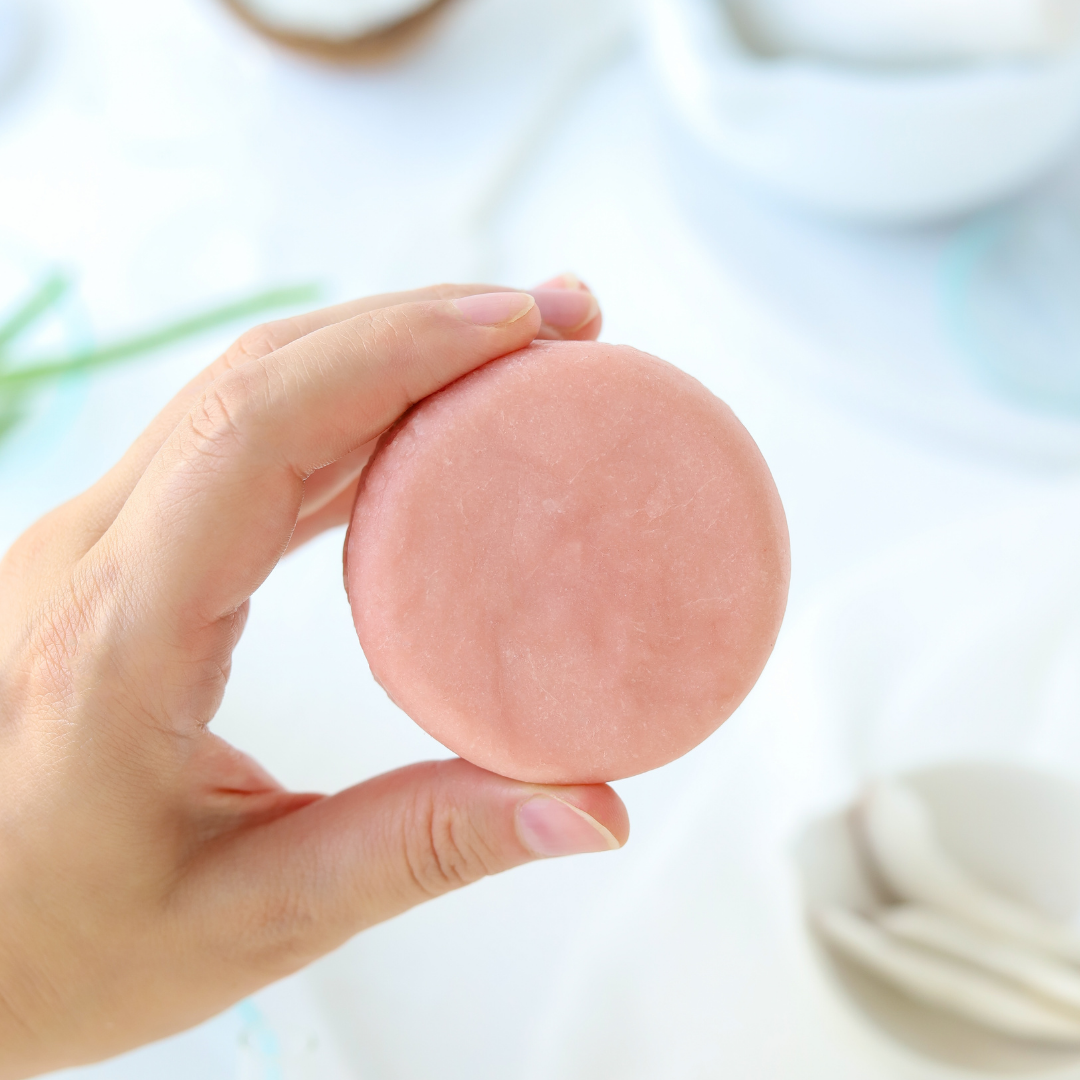 Konsantre Katı Şampuan, No:2, Besleyici, Yenileyici, Doğal, Sürdürülebilir, Vegan