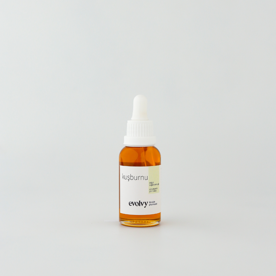 Kuşburnu Yağı, Olgun Cilt Tipleri, Yüz Yogası ve Yüz Masajı Ritüelleri, Doğal Soğuk Sıkım Yağ