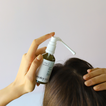 Saç Bakım Serumu, No:1, Besleyici, Yenileyici, Doğal, Sürüdürülebilir, Vegan