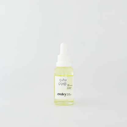 Çuha Çiçeği Yağı, Kuru ve Egzamaya Eğilimli Cilt Tipleri, Yüz Yogası ve Yüz Masajı Ritüelleri, Doğal Soğuk Sıkım Yağ