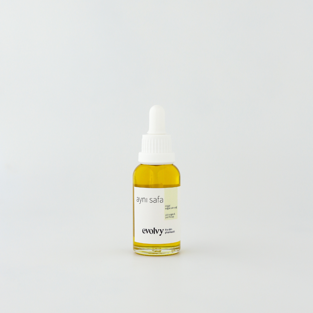 Aynısafa Yağı, Hassas Cilt Tipleri, Yüz Yogası ve Yüz Masajı Ritüelleri, Doğal Soğuk Sıkım Yağ