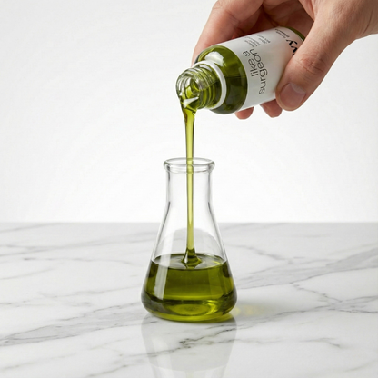 Like a Surgeon Serum – Gece Onarımı için Besleyici Serum, Doğal ve Temiz İçerik