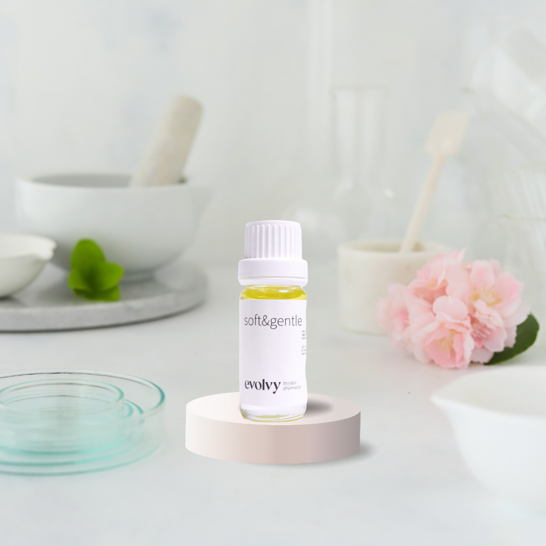 Kızarıklık ve Hassasiyete Karşı Destek -DENEME BOYU- 3'lü Ekonomik Cilt Bakım Seti – Hassas ve Kızaran Ciltler İçin Özel Rutin, Eczacı Formülasyonu, Doğal ve Vegan