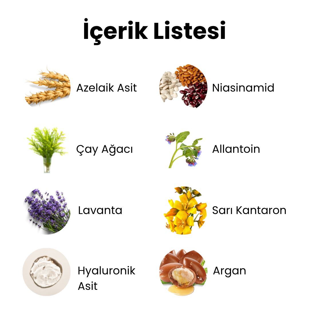 RSC Cream: Hassas Ciltler İçin Bariyer Güçlendirici, Yoğun Nemlendirici, Rozalı Cilt Dostu , %100 Doğal ve Temiz İçerik