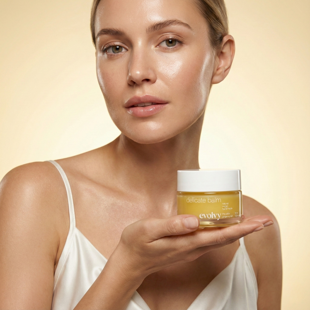 Delicate Balm Natural Face and Body Balm