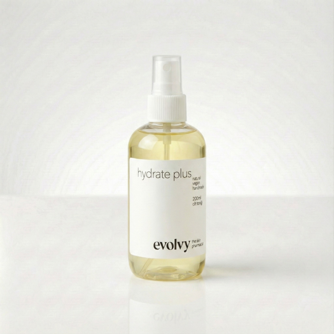 Hydrate Plus Intense Moisturizing Natural Tonic