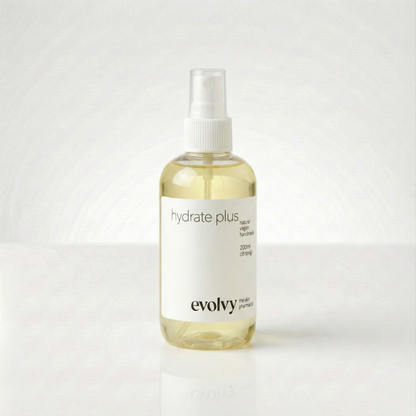 Hydrate Plus Intense Moisturizing Natural Tonic