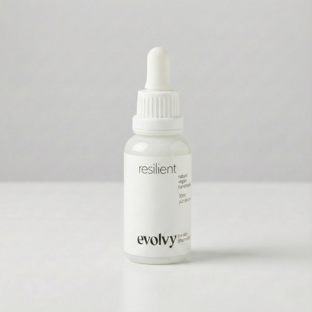 Resilient Natural Anti-Aging Facial Serum