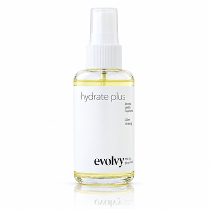 Hydrate Plus Intense Moisturizing Natural Tonic