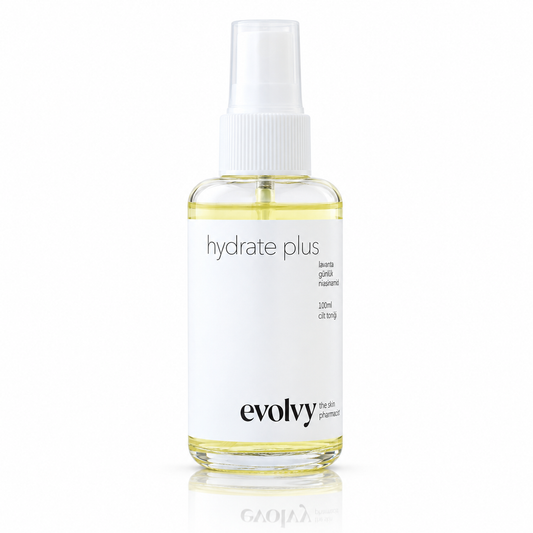Hydrate Plus Intense Moisturizing Natural Tonic
