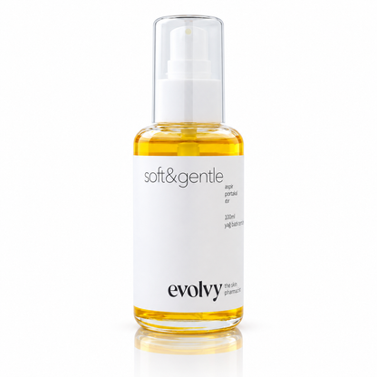 Soft & Gentle: Yağdan Süte Dönüşen Bariyer Dostu Temizleyici, Roza Dostu, Doğal & Temiz İçerik