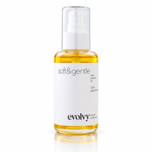 Soft & Gentle: Yağdan Süte Dönüşen Bariyer Dostu Temizleyici, Roza Dostu, Doğal & Temiz İçerik
