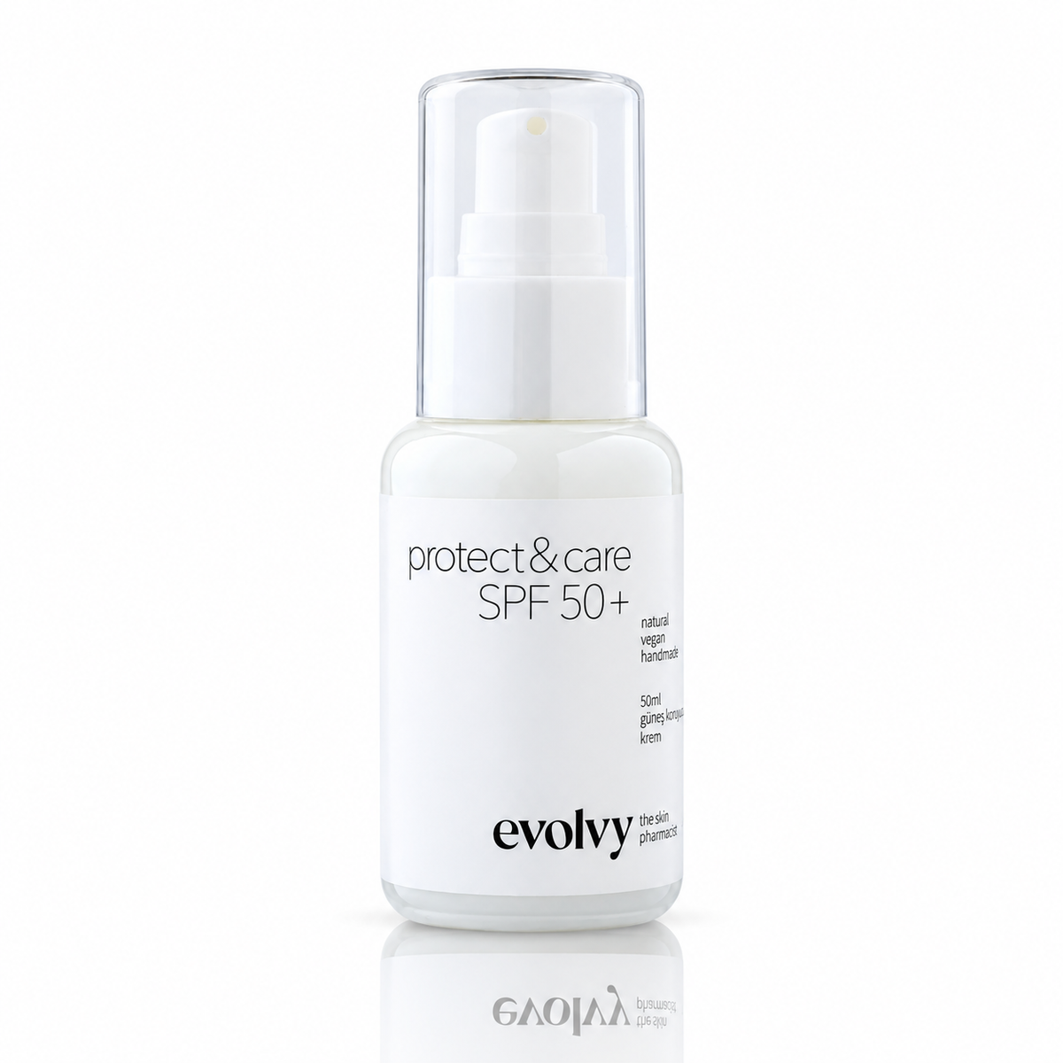 Protect &amp; Care SPF 50+ Sunscreen