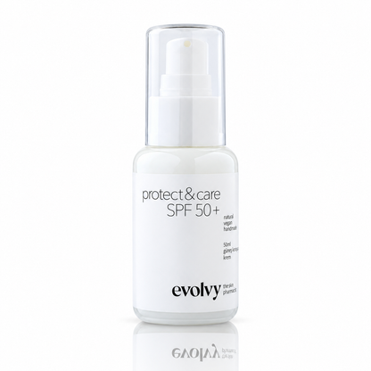 Protect &amp; Care SPF 50+ Sunscreen