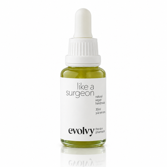 Like A Surgeon Natural Face Serum