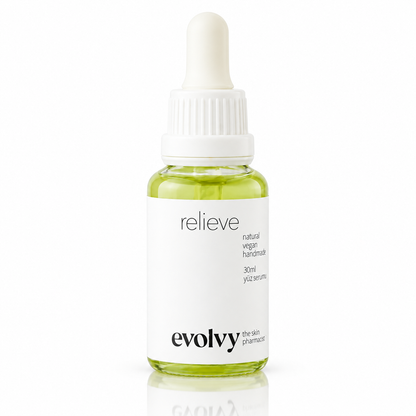 Relieve Natural Skin Calming Serum