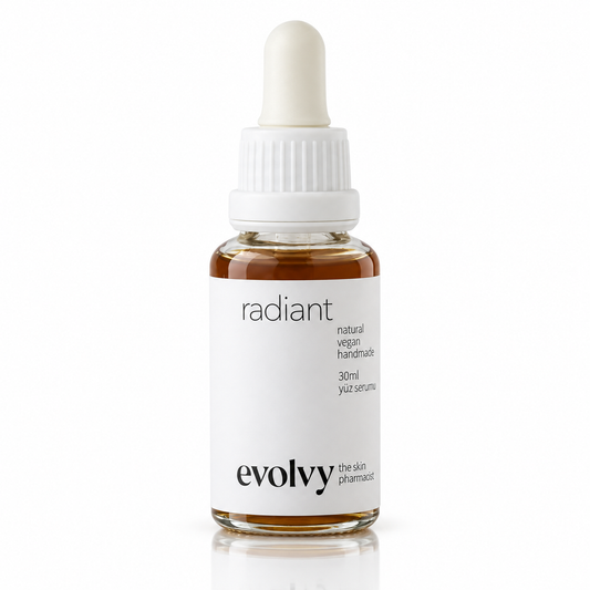 Radiant Natural Anti-Blemish Skin Care Serum