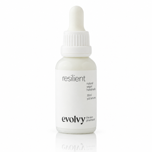 Resilient Natural Anti-Aging Facial Serum