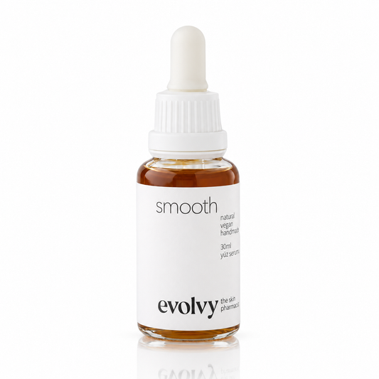Smooth Natural Acne, Blackhead and Anti-Pore Skin Care Serum