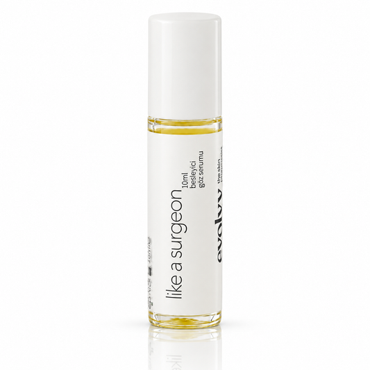 Like A Surgeon Natural Eye Serum