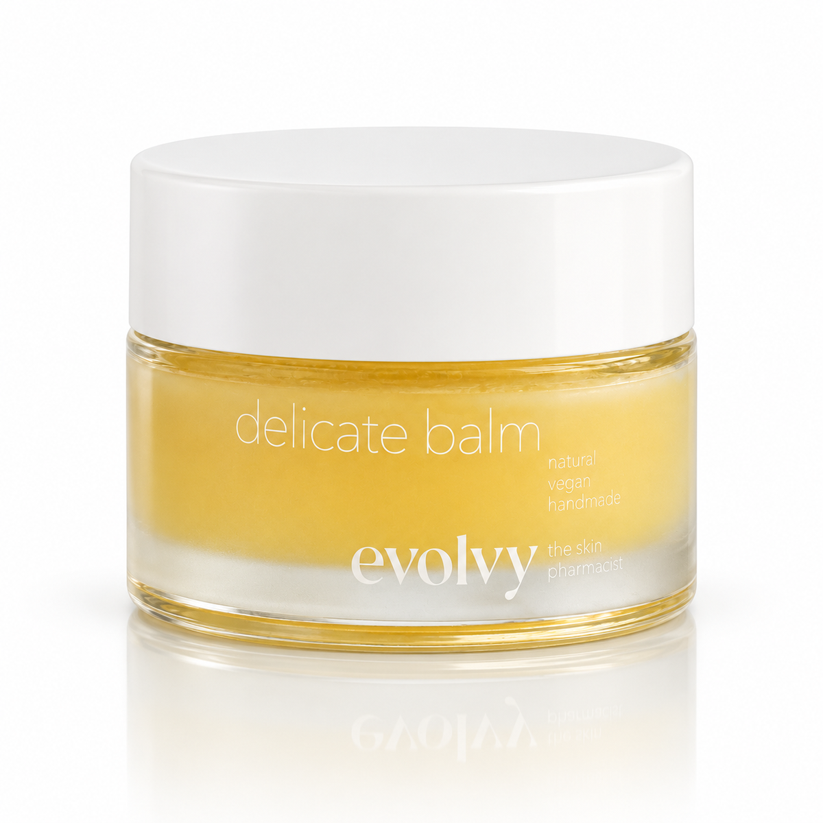 Delicate Balm Natural Face and Body Balm