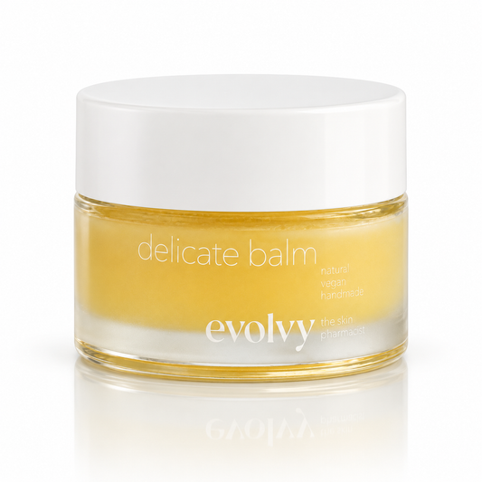 Delicate Balm Natural Face and Body Balm
