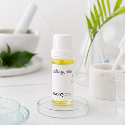 Soft&amp;Gentle Oil Based Cleanser - Trial Size - (10 ml)