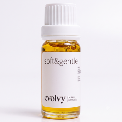 Soft&amp;Gentle Oil Based Cleanser - Trial Size - (10 ml)