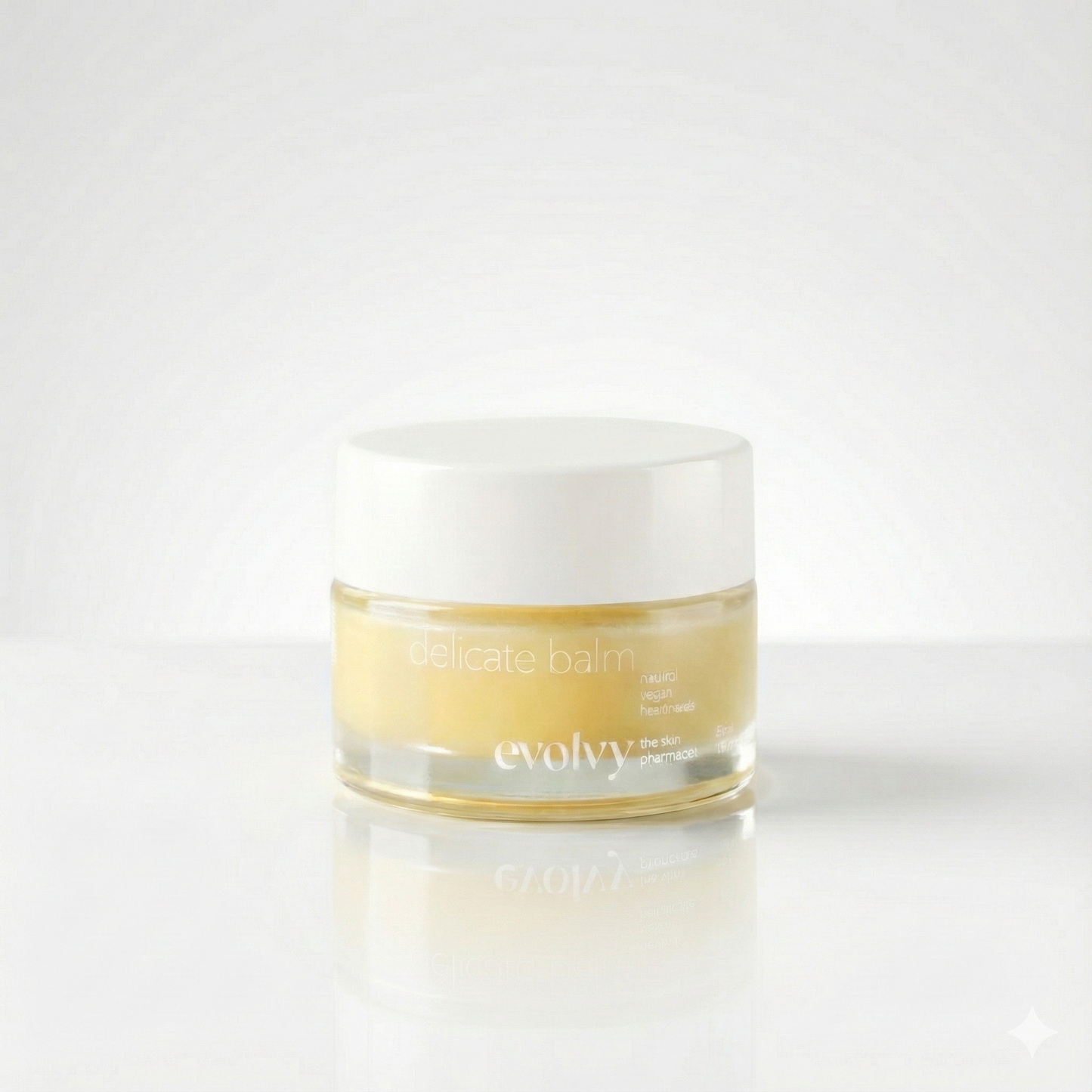 Delicate Balm Natural Face and Body Balm