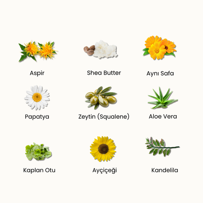 Delicate Balm Natural Face and Body Balm